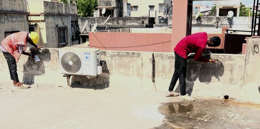 cleaning ,સફાઇ