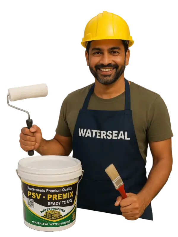 જૂની અને નવી ઇમારતો માટે વોટરપ્રૂફિંગ માટેની માર્ગદર્શિકા