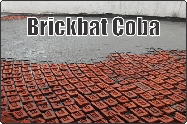 History of Waterproofing Methods - Brickbat Coba