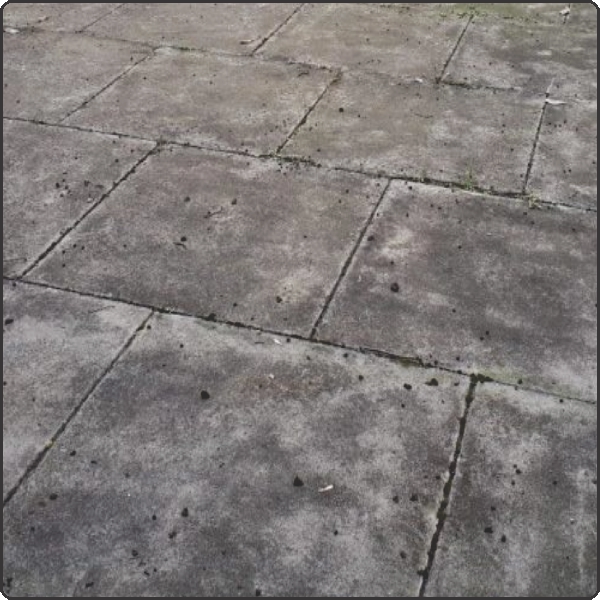 ટાઇલ અથવા પથ્થરના જોડણામાં જગ્યા (Gaps in Tiles or Stone Joints)