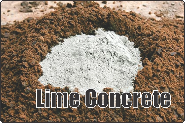 History of Waterproofing Methods – Lime Concrete Waterproofing