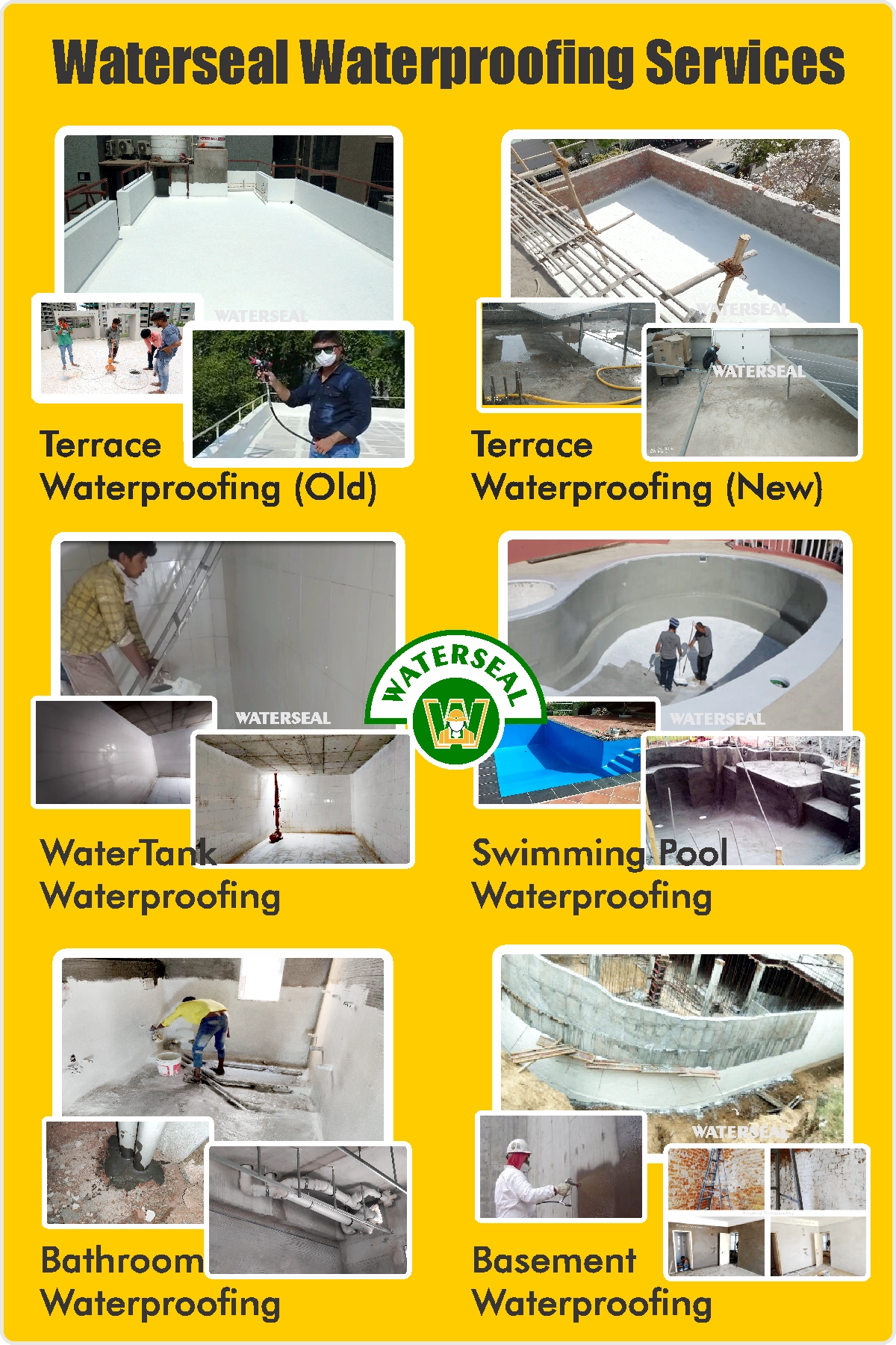 Affordable Waterproofing Solution – ભારતીય ઘરો માટે વિશ્વસનીય અને કિફાયતી વોટરપ્રૂફિંગ
