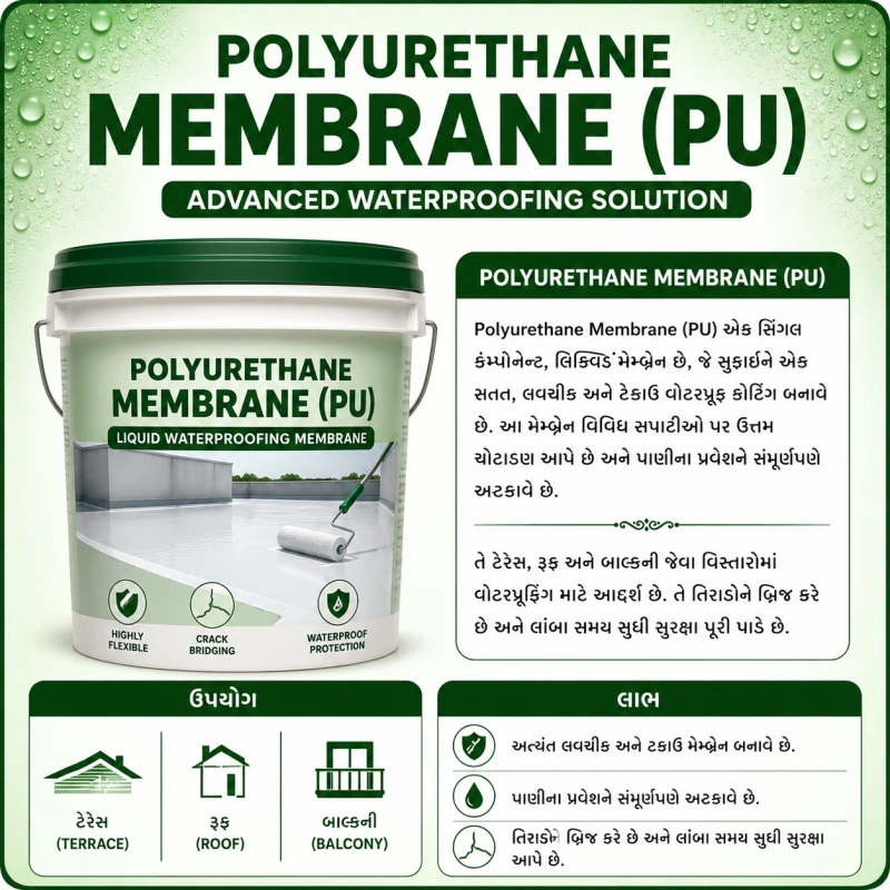 Polyurethane chemical -gujarati
